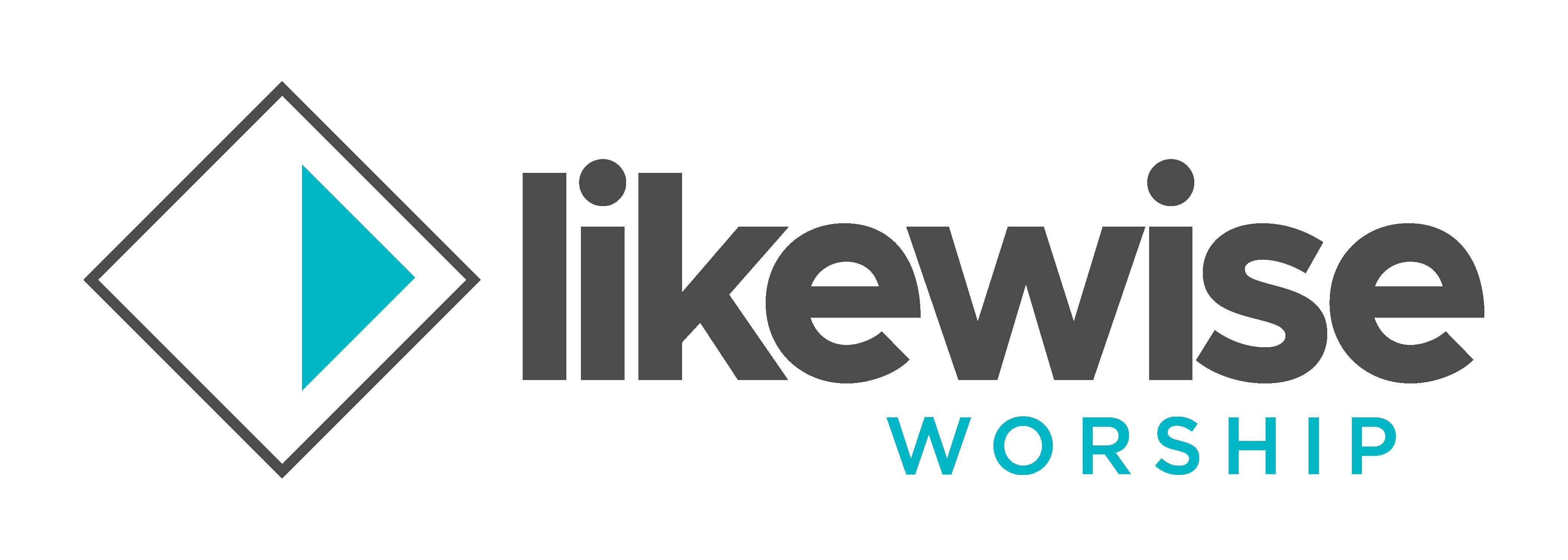 LIKEWISE WORSHIP INC logo