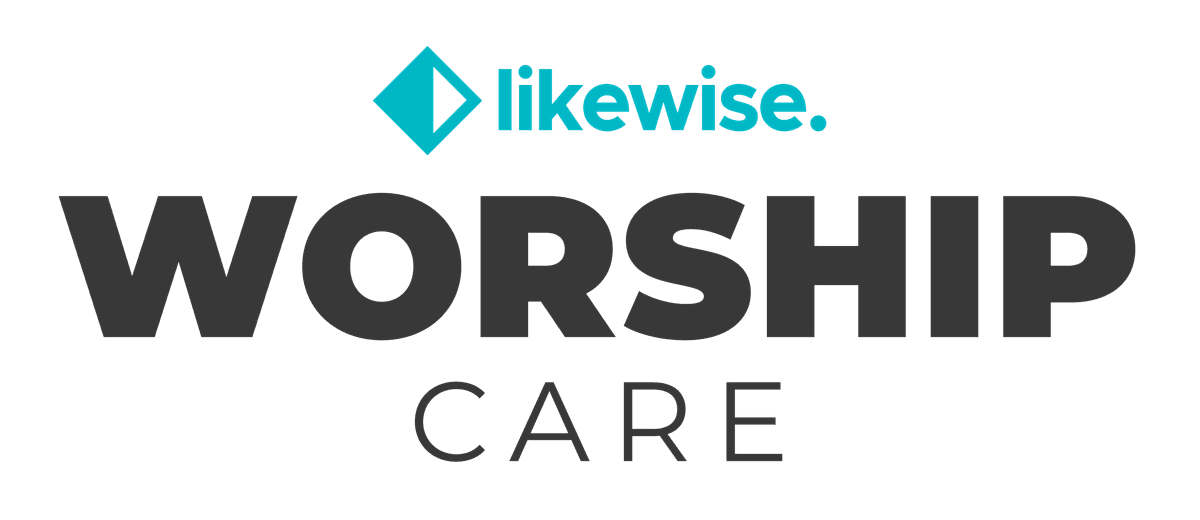 LIKEWISE WORSHIP INC logo